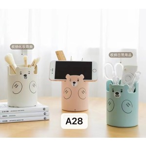 MJ A28 ORGANIZADOR DE CANETAS PORTA CANETA  -------------- CX:360PÇS/SUB:90PÇS-BOX:10PÇS .