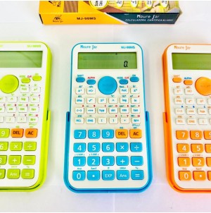 CALCULADORA CENTIFICA :MJ98MS