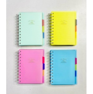 CADERNO  REF:B5-MJ-18311-19   CX:76pçs /SUB 38PÇS- MUL/38