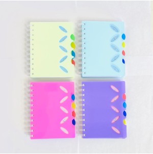 CADERNO. REF: MJ22717-20-50K