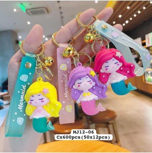 REF:MJ12-06 BX C/12 CHAVEIRO EMBORRACHADO.