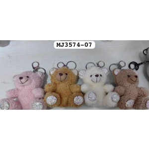 MJ-3574-07 CHAVEIRO DE METAL.CX:300PÇS/SUB:60PÇS-MUL/12PÇSv