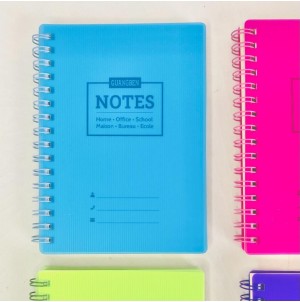 CADERNO. REF:A6-MJ50100-71 MUL/10