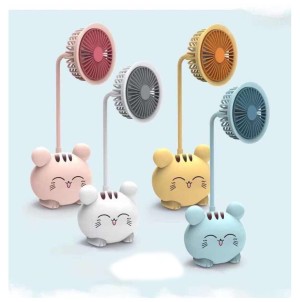 REF:CJ-2261A MINI VENTILADOR, PORTATIL. CX 120 PÇS SUB 12PÇS MUL/12