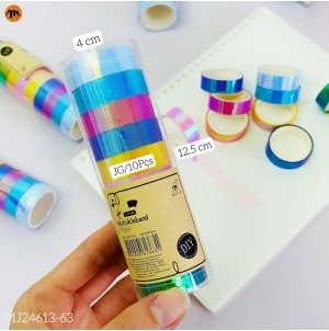 MJ-J24613-63 FITA ADESIVA, DE POLIP, DE LARGURA NAO SUPA CX288PÇS SUB 72 PÇS MUL/6