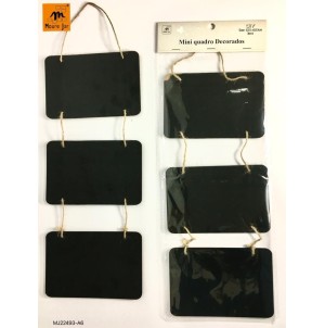 PECA DE MDF, PARA ENFEITE. REF:MJ22493-A6