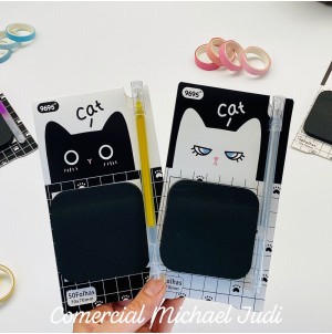 REF:95-18 CAIXA COM 20 PÇS LEMBRETE DE PAPEL,JG/CANETA E  AUTO-ADESIVO