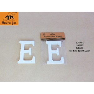 PECA DE MDF, PARA ENFEITE. REF:MJ22493-E